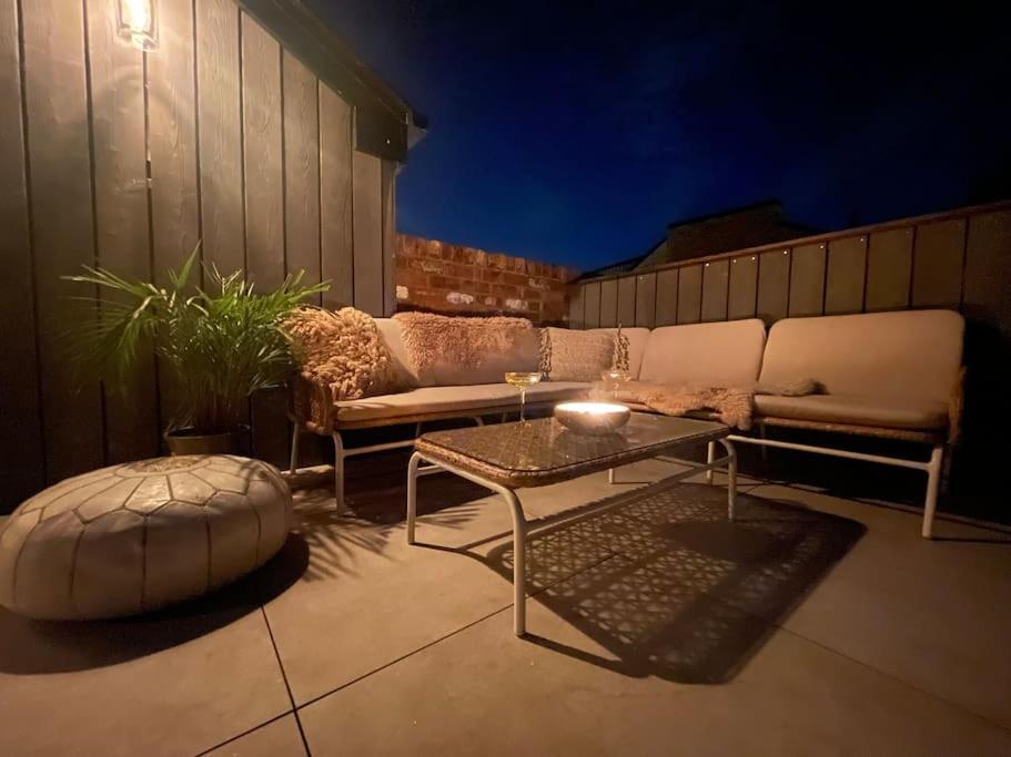 Appartamento Chorlton Stylish & Roof Terrace