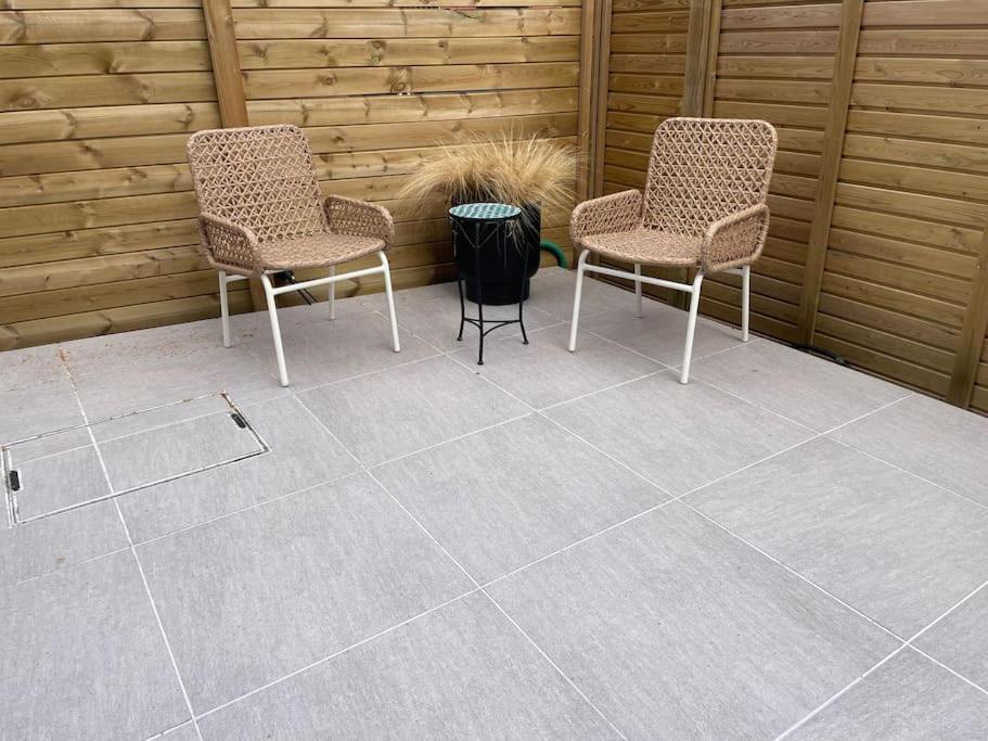 Chorlton Stylish & Roof Terrace Apartamento *
