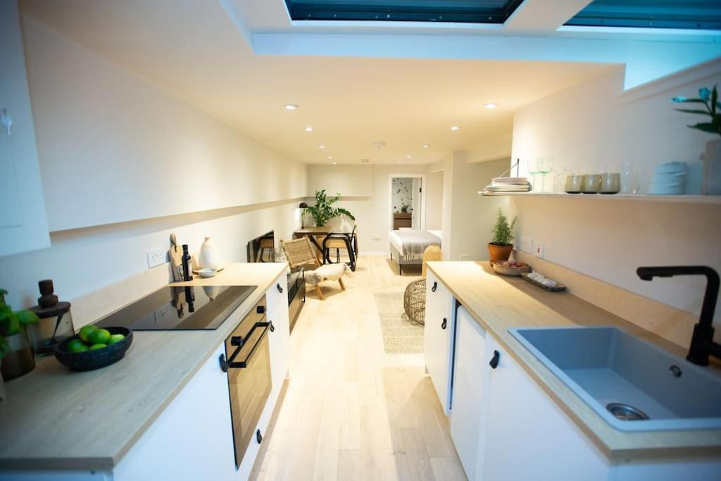 Chorlton Stylish & Roof Terrace Mánchester