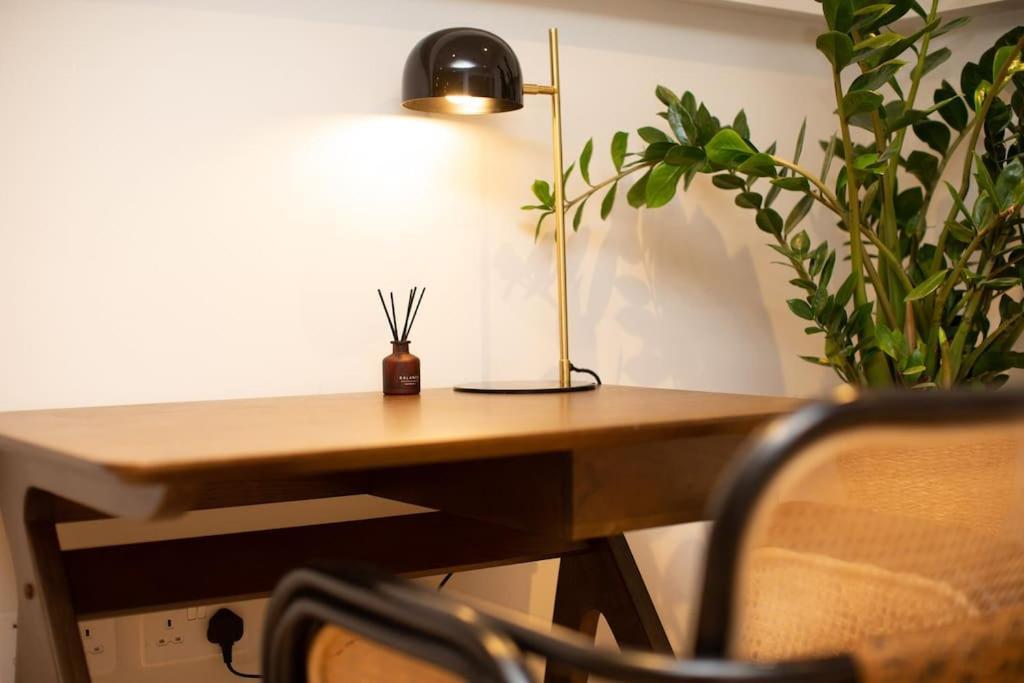 Apartamento Chorlton Stylish & Roof Terrace *