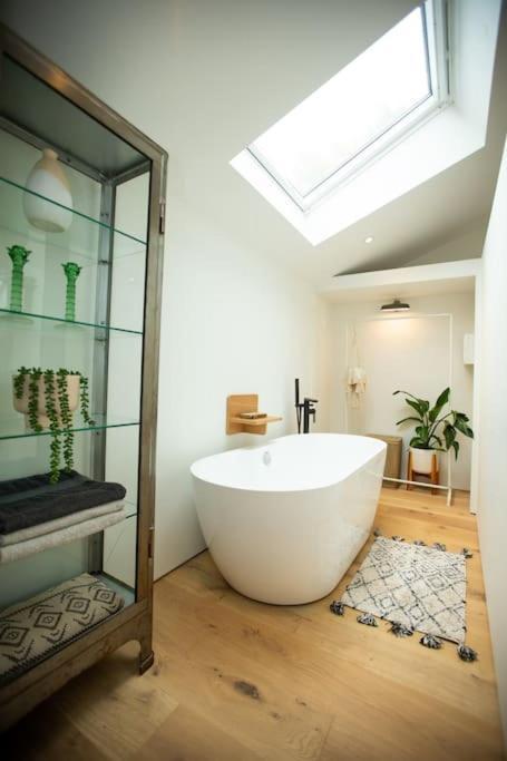 Chorlton Stylish & Roof Terrace * Mánchester