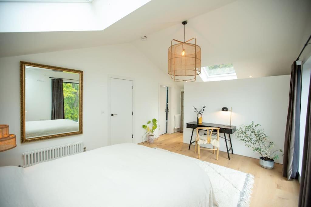 Apartamento Chorlton Stylish & Roof Terrace