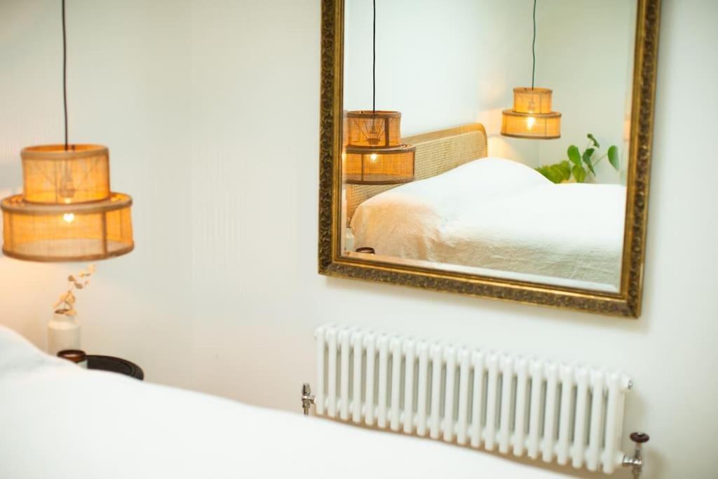 Apartamento Chorlton Stylish & Roof Terrace *