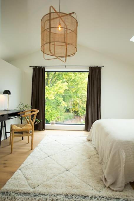 Apartamento Chorlton Stylish & Roof Terrace