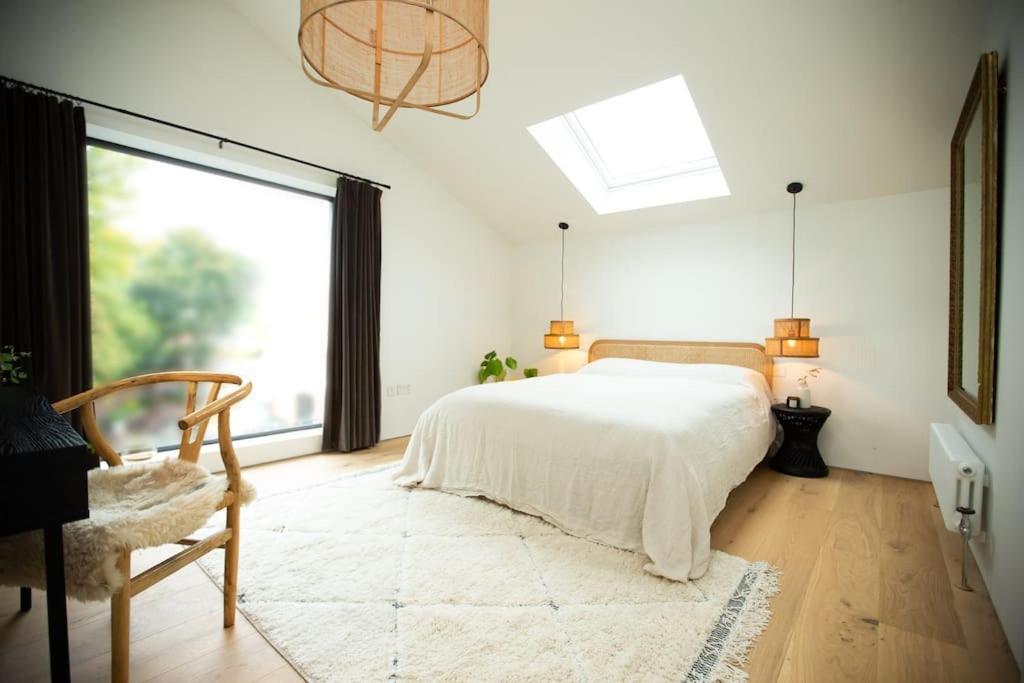 Chorlton Stylish & Roof Terrace Apartamento