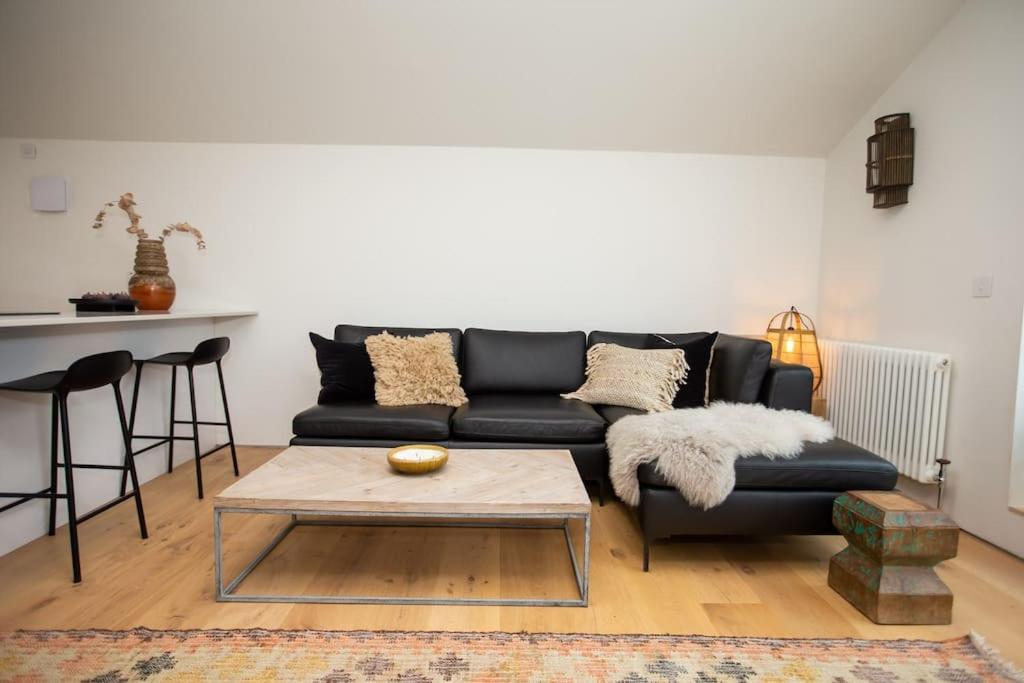 Apartamento Chorlton Stylish & Roof Terrace *